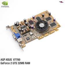 Asus V7700 / T/P / 32M / Sg /