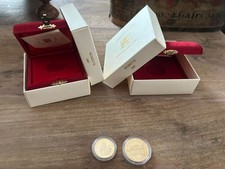 Monetazione Aurea 1997 verso