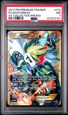 Pokemon Card: Shaymin Ex