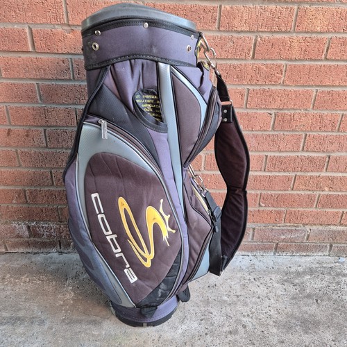 Borsa golf king cobra - king, tour