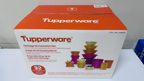 Brand new tupperware heritage - tupperware,