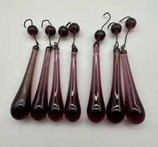 Set 7 pezzi lampadario in