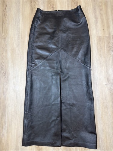 Maxi gonna nera vintage - , cache