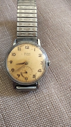 Orologio carica manuale - orologio,