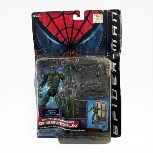 Modellino spider man movie - modellino, spider-man