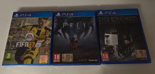 Sony playstation lotto 3 - sony,