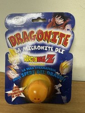 DRAGONITE MICRONITE DRAGONBALL
