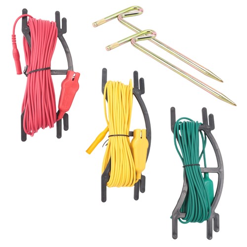 Kit prova terra dy4100 - prova,
