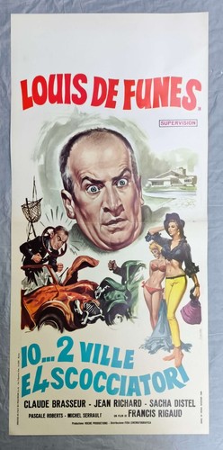 Locandina poster ville - locandina, io