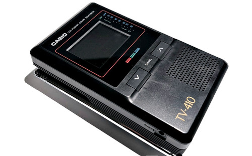 Casio 410v lcd pocket - casio,