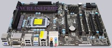 ASRock H77 Pro4/MVP socket