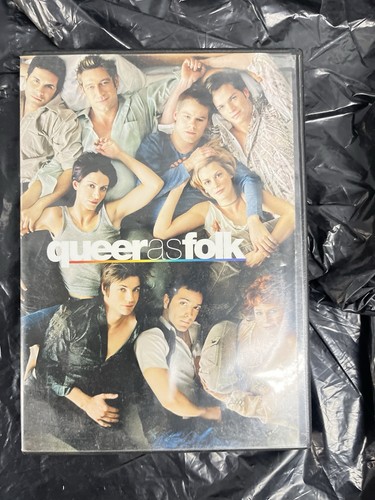 Queer folk the complete - queer,