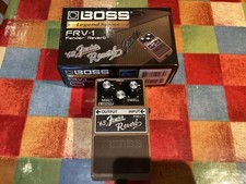 Boss FRV-1 - Fender Spring Reverb '63 - quasi come nuovo