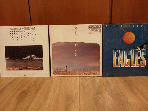 Lotto vinili battiato - battiato,, pino