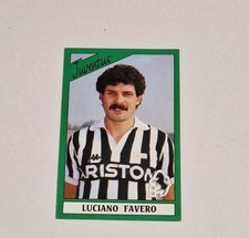 Figurina Calciatori PANINI 1987-88 FAVERO JUVENTUS N. 136 