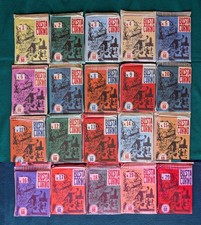 Serie completa 1/20 BUSTA