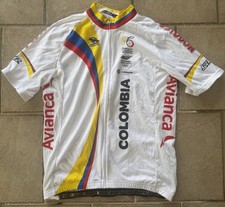 Maglia ciclismo COLOMBIA, LG