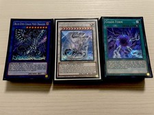 Yugioh mazzo deck - mazzo,