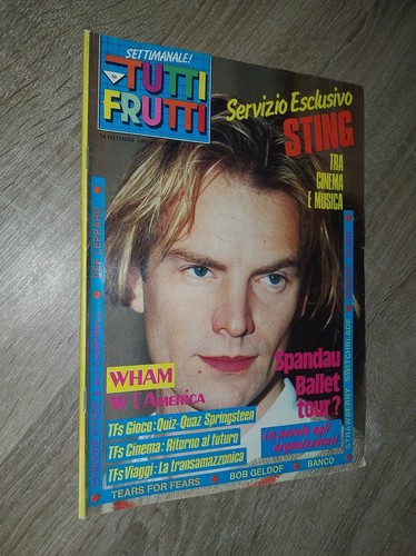 Tutti frutti rivista - tutti,