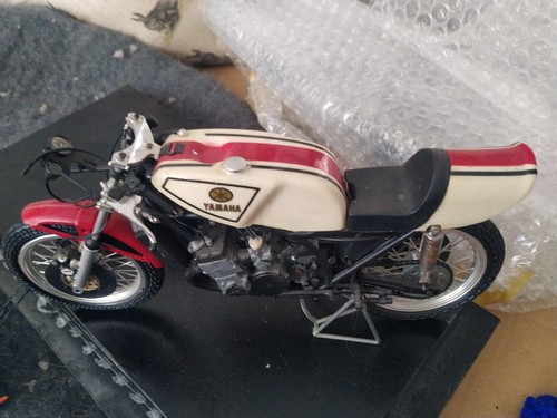 Yamaha yzr ow20 500cc - yamaha, 1974