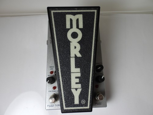 Morley power wah pedale - morley,