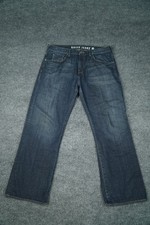 Guess Jeans Uomo 38x32 Blu