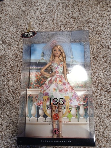 135th kentucky derby barbie - kentucky,