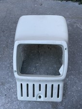 CUPOLINO FARO GARELLI TIGER 125 XRD ORIGINALE ENDURO CROSS REGOLARITA’