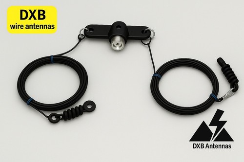 Antenna dipolo v invertita - ✅,