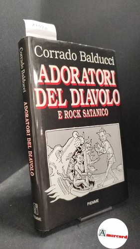 Corrado balducci adoratori - corrado, balducci.