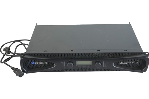 Crown xls2502 amplificatore - crown, di