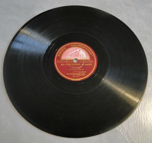 Disco 78g 78rpm jean - 78g,