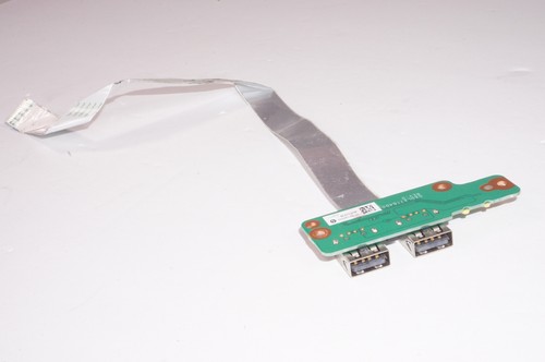 605348 001 scheda hp dv7 - i/o,