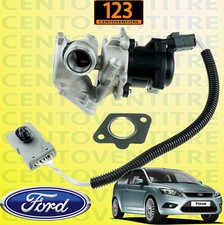 Valvola egr ricircolo gas - ricircolo, di
