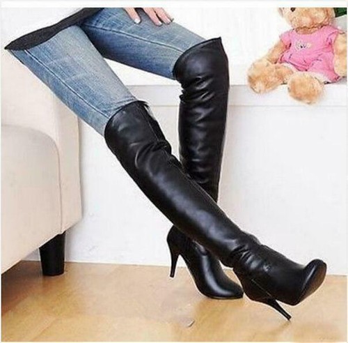 Stivali donna sexy tacco - , a