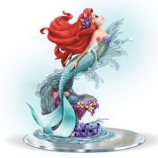 Figurina Disney LA SIRENETTA