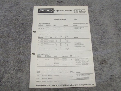 Schema elettrico service - elettrico,