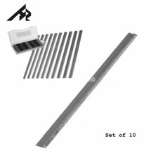 10 pezzi coltello pialla 82 mm