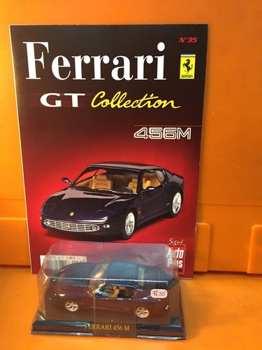 Ferrari collection - gt,