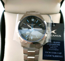 Orologio CASIO Oceanus