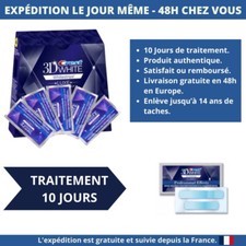 Crest white jours - jours,