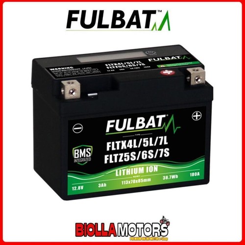 Fltx4l fltz5s 6s - /, batteria