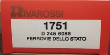 RIVAROSSI 1751 Locomotiva
