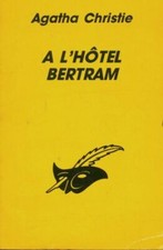 Hôtel bertram agatha - a,