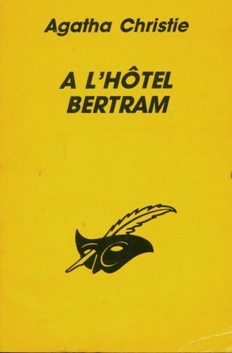 Hôtel bertram agatha - l'hôtel,