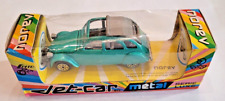 1:43 NOREV Jet-car N. 843 ,SERIE P ,CITROEN 2 CV 6 Box originale METAL Serie LUX