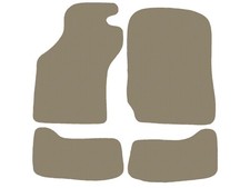 Nuovo Tappetini per Mitsubishi