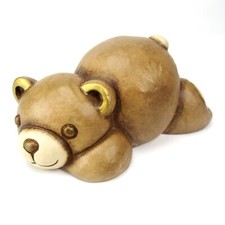 Thun statuina ceramica ORSO