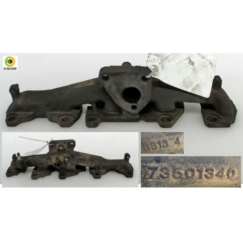 Collettore scarico 73501340 - collettore,