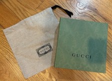 GUCCI Confezione Regalo Verde
